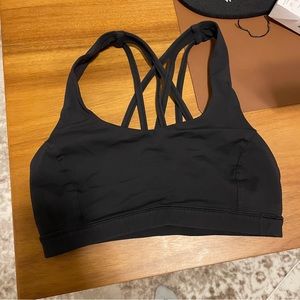 Lululemon Free to Be Serene Sports Bra